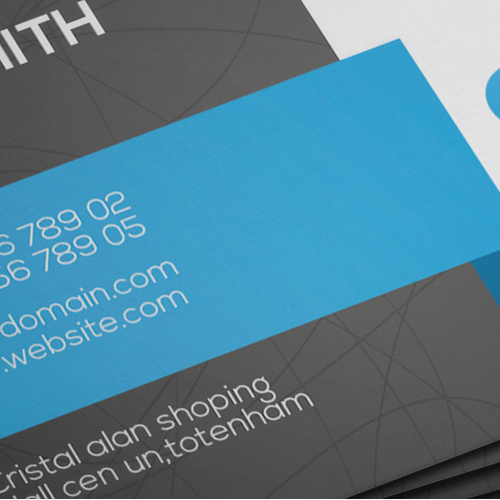 Corporate Business Card thumb