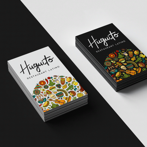 Huguito Card thumb