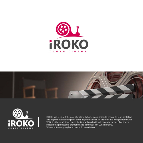 Logo Design for IROKO