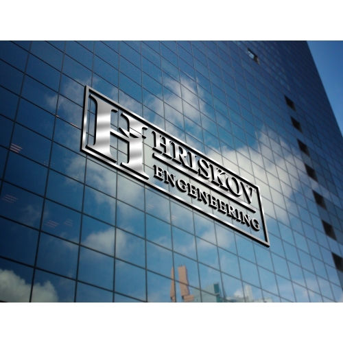Hriskov Engeneering Logo