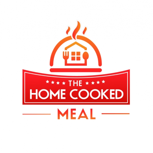 The Home Cooked Meal Logo Design thumb