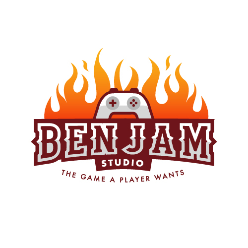Ben Jam Studio - Logo