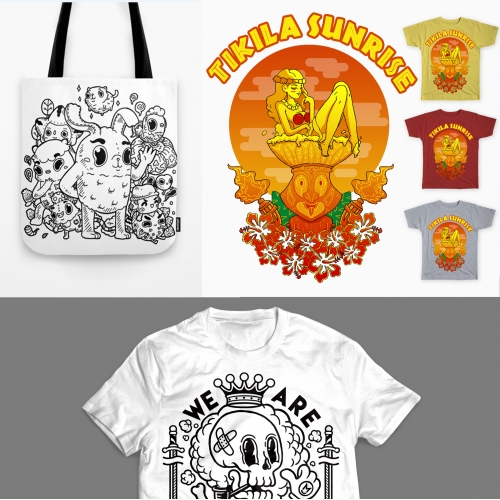 Apparel design thumb