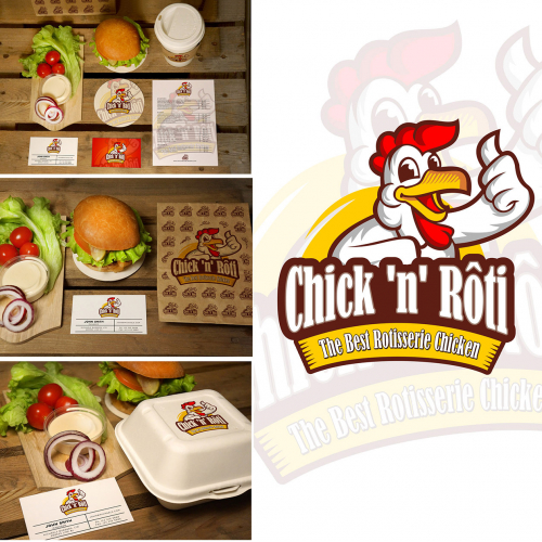 CHICK´N ROTI