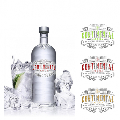 VODKA CONTINENTAL thumb