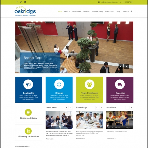 Oakridge thumb