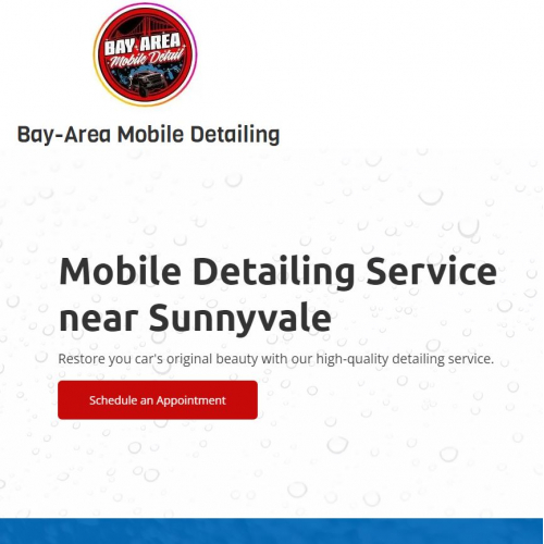 Bay Area Mobile Detail