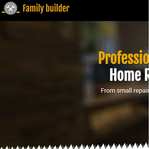 Family Builder Handyman