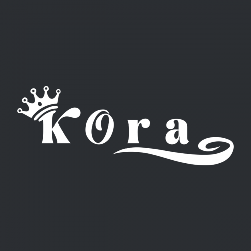 Kora Logo Design