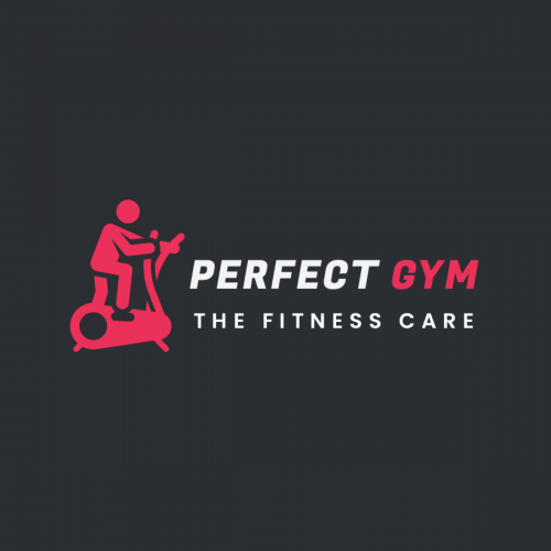 PerfectGym Logo Design