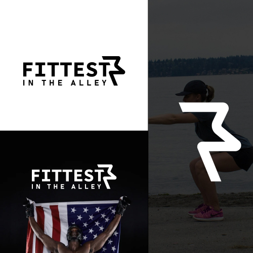 Fittest competition logo