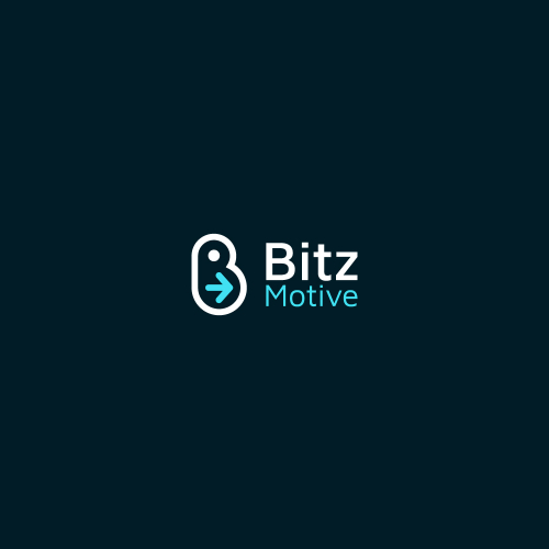 Bitz Motive Logo design
