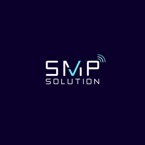 SMP Solution Logo design