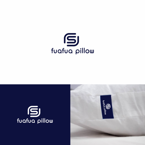 FuaFua Pillow Logo Design