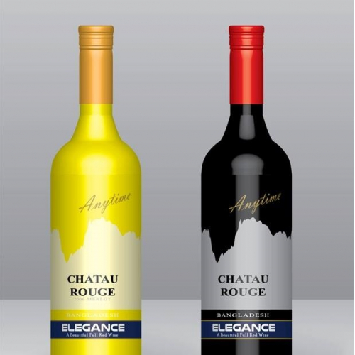 3D Bottle
