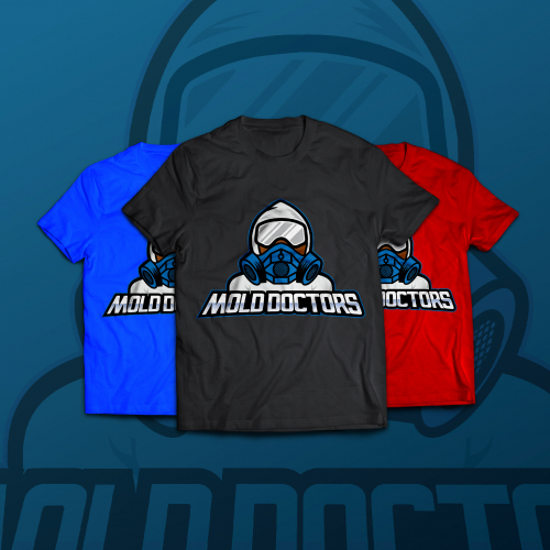 MOLD DOCTOR T SHIRT thumb