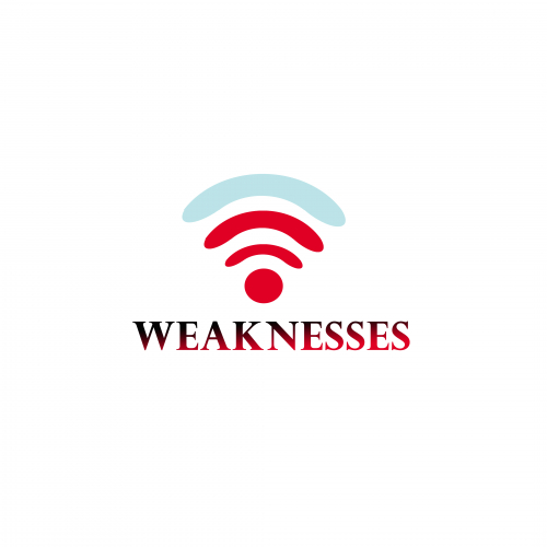 Weaknesses