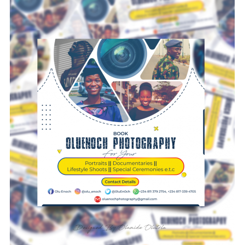 E-Flyer Design