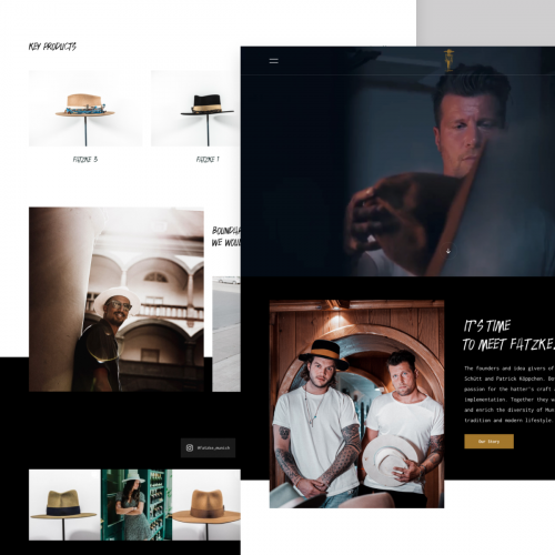 Fatzke | Website