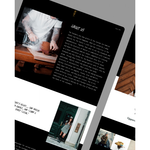 Fatzke | Website