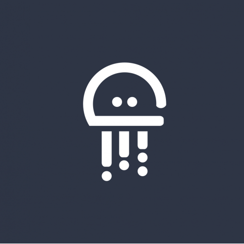logo jellyfish