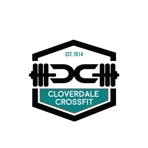 Crossfit Logo Contest Entry thumb