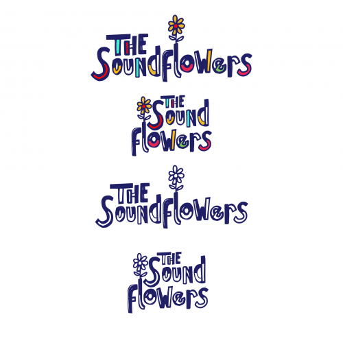 logotype music band