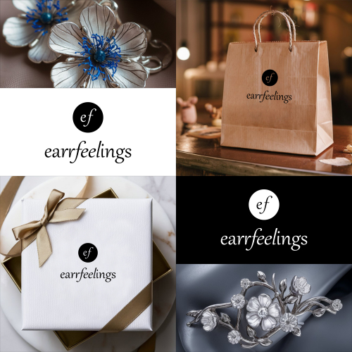 Brand Design for Earrings Factory