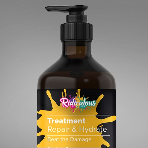 Label Design thumb