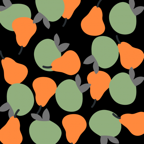 Pear Pattern