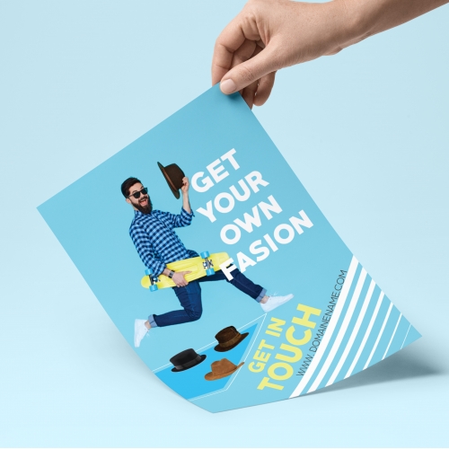 Fasion not Fashion Company Poster thumb