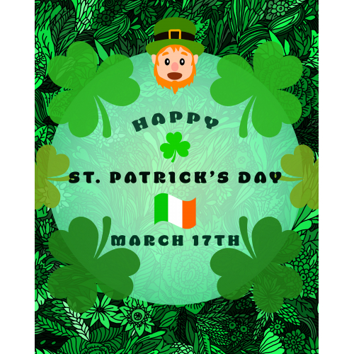 4 St. Patrick’s Day Design Challenge