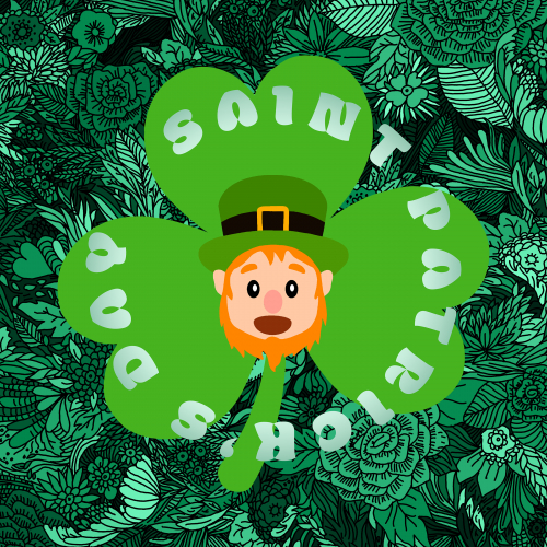 6 St. Patrick’s Day Design Challenge