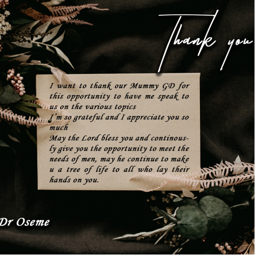 Postcard for a client