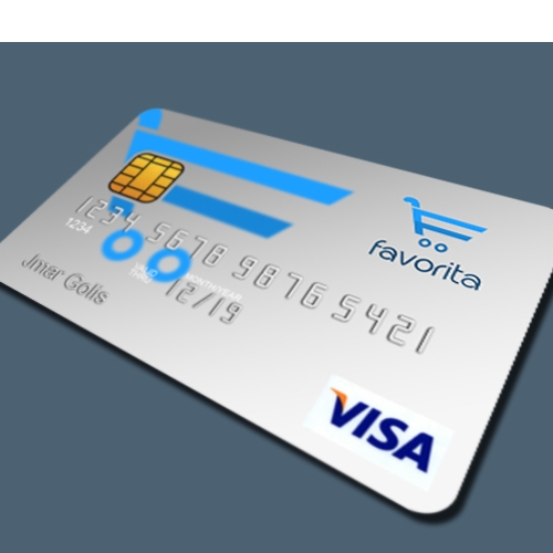 Logo and atm card design