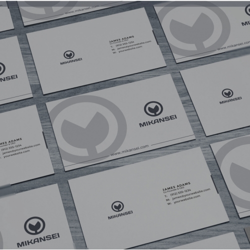 Logo and business card design thumb