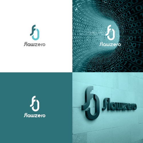 Logo design for Flawzero