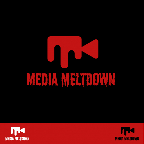 Media Meltdown Logo Concept