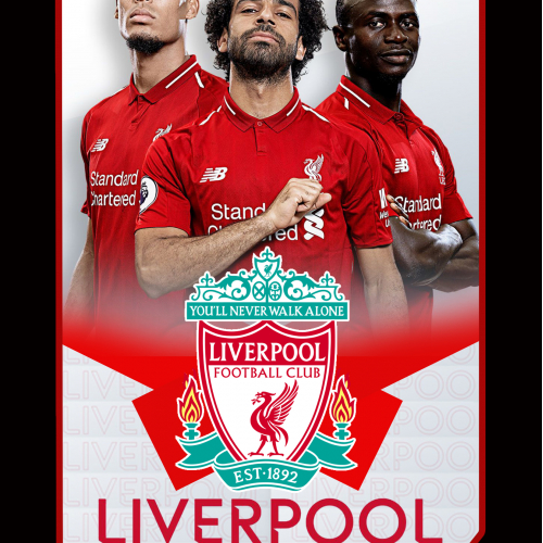 Liverpool For 3 Wheel Vehicle