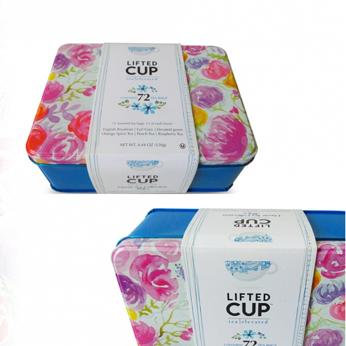 Tea packaging design thumb