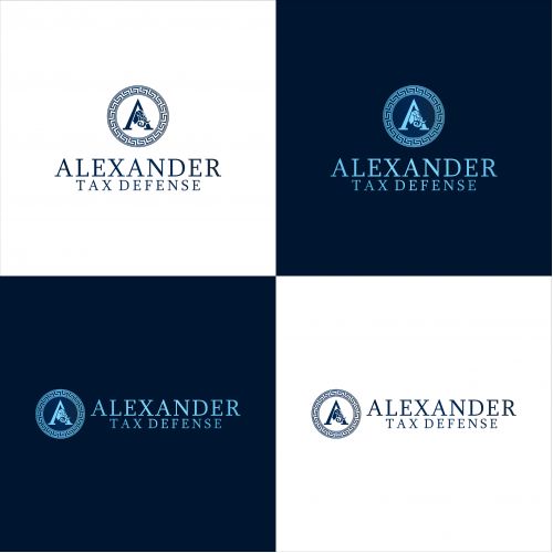 Alexander Tax Defense Logo thumb