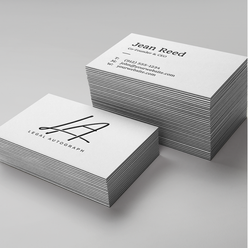Logo and Business card thumb