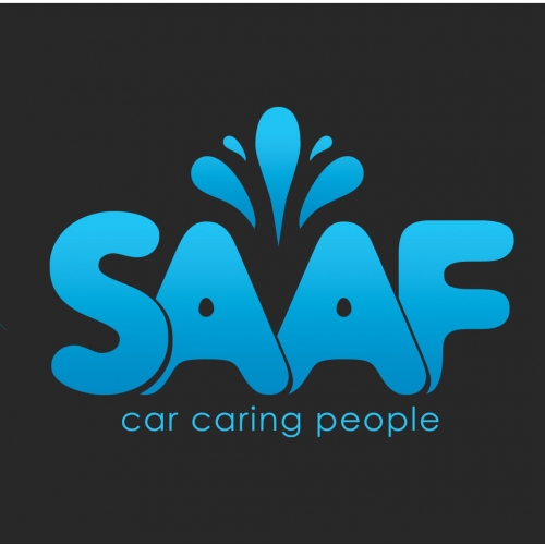 Logo Design for Saaf Car caring people thumb