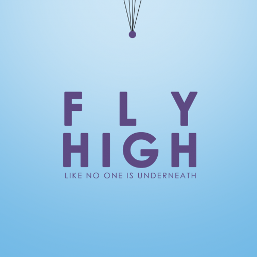 Poster Design - Fly High thumb