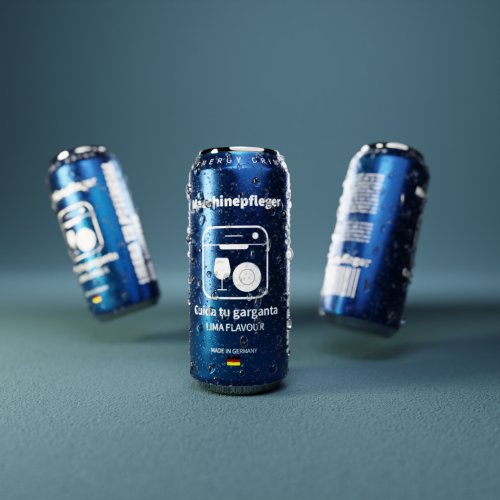 The Can Mockup