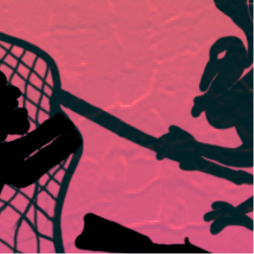 The hunter and the prey