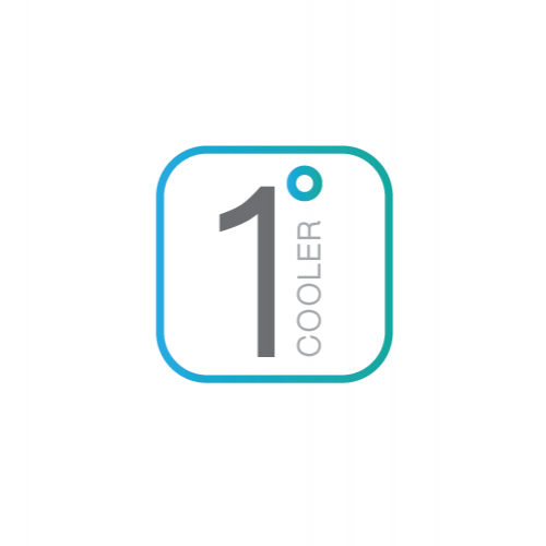 1 Degree app icon