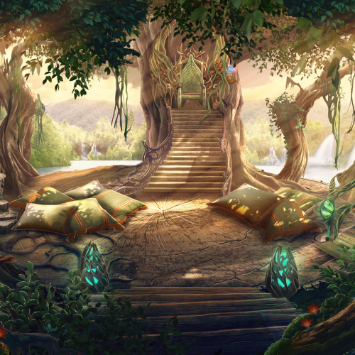 Freya\'s Throne thumb