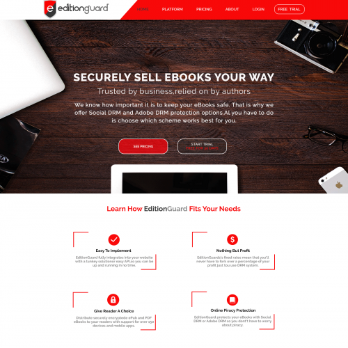 web design mockup thumb