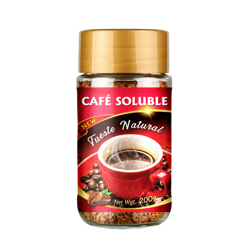 Coffee Label Design